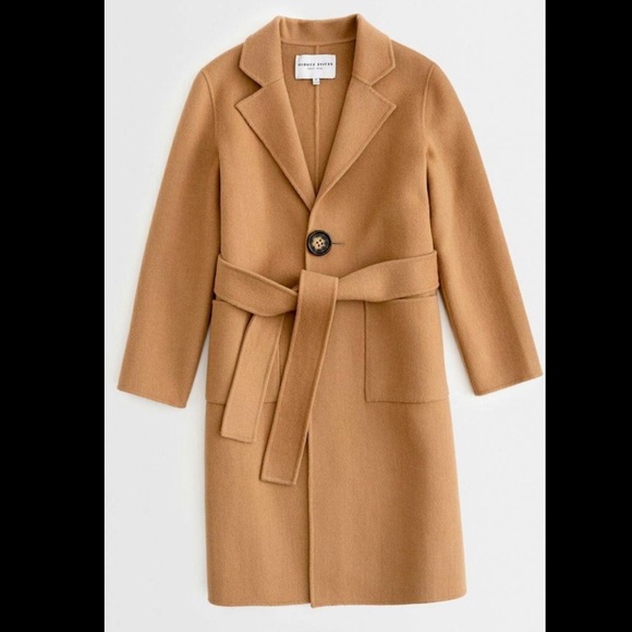 fuchsia cropped jacket